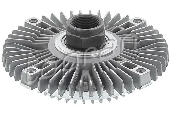 Embrayage, ventilateur de radiateur TOPRAN 500 402